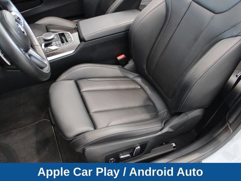 Used 2024 BMW M440i Convertible w/ Shadowloine Package RWD image 12