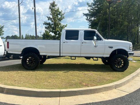 Used 1997 Ford F350 4x4 Crew Cab image 4