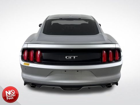Used 2016 Ford Mustang GT Premium w/ Enhanced Security Package RWD image 5