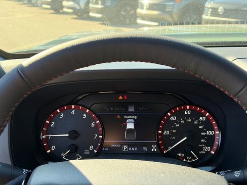 New 2026 Nissan Frontier PRO-4X image 22