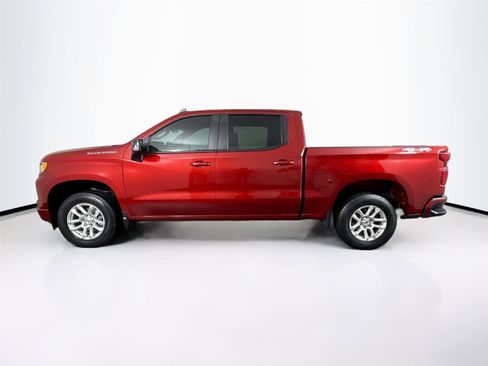 Used 2024 Chevrolet Silverado 1500 RST w/ Convenience Package II image 9