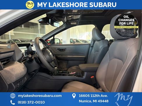 New 2026 Subaru Outback Limited image 9