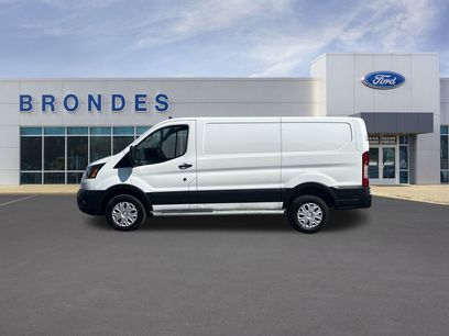 Used 2023 Ford Transit 250 Low Roof w/ Exterior Upgrade Package