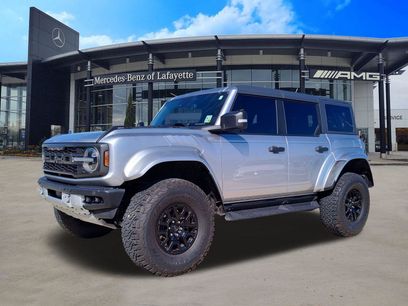 Used 2024 Ford Bronco Raptor w/ Interior Carbon Fiber Pack 6