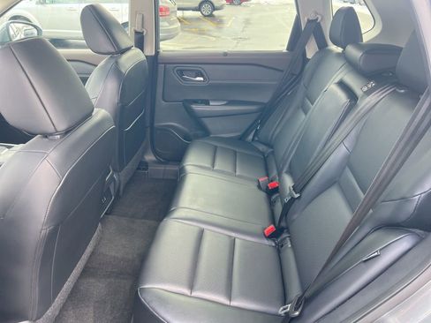 Certified 2023 Nissan Rogue SV w/ SV Premium B Package image 10