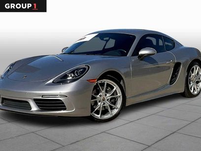Used 2019 Porsche 718 Cayman