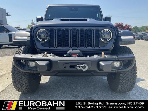 Used 2025 Jeep Wrangler Unlimited Rubicon 392 AWD/4WD image 25