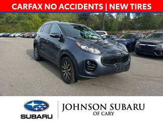 Used 2017 Kia Sportage EX w/ EX Technology Package video 1