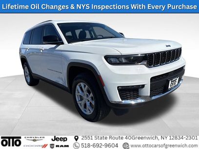 Used 2023 Jeep Grand Cherokee L Limited