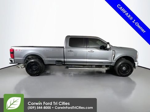 Used 2024 Ford F350 Lariat w/ FX4 Off-Road Package image 18