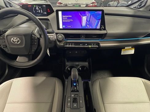 New 2026 Toyota Prius Limited FWD image 21