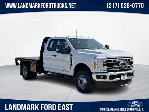 New 2025 Ford F350 XL w/ XL Chrome Package image 23