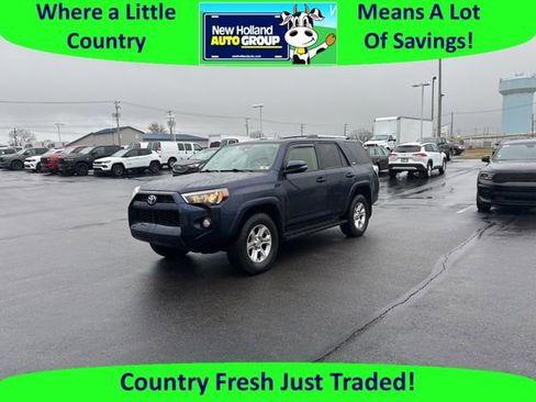 Used 2019 Toyota 4Runner SR5 Premium image 1