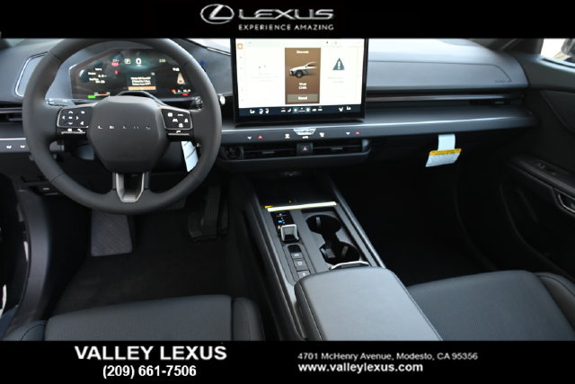 New 2026 Lexus ES 350e w/ Convenience Package FWD image 16