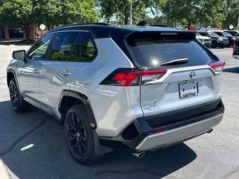 Used 2024 Toyota RAV4 XSE AWD/4WD image 5