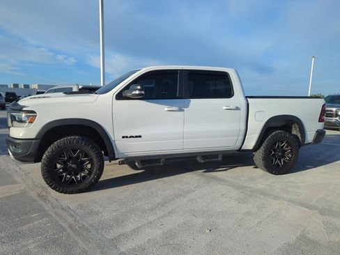 Used 2019 RAM 1500 Rebel w/ Rebel Level 1 Equipment Group image 5
