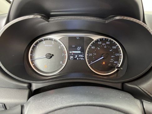 Used 2025 Nissan Versa S w/ S Plus Package FWD image 20
