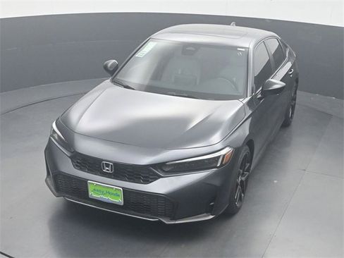 New 2026 Honda Civic Sport Touring image 20