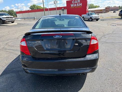 Used 2011 Ford Fusion SE w/ 202A Rapid Spec Order Code FWD image 6