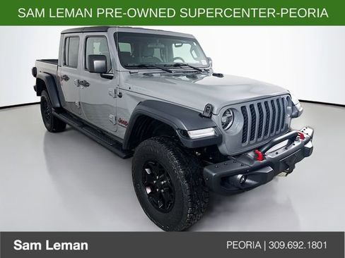 Used 2020 Jeep Gladiator Sport w/ Quick Order Package 24S image 1