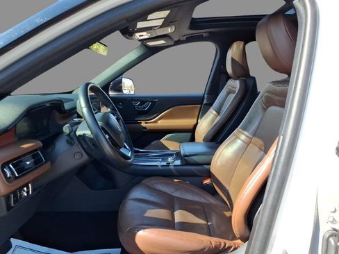 Certified 2023 Lincoln Aviator Reserve w/ Elements Package Plus RWD image 20