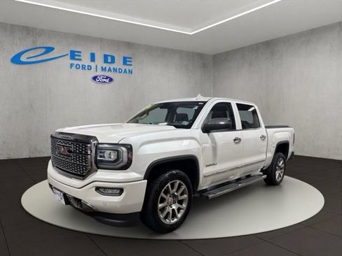 Used 2016 GMC Sierra 1500 Denali w/ Enhanced Driver Alert Package AWD/4WD image 5