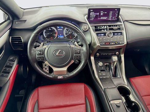 Used 2021 Lexus NX 300 F Sport w/ F Sport Premium Package FWD image 22