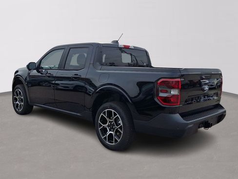 Certified 2026 Ford Maverick Lariat w/ 4K Tow Package image 4