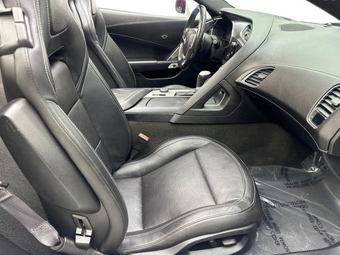 Used 2014 Chevrolet Corvette Stingray Coupe w/ Battery Protection Package RWD image 43