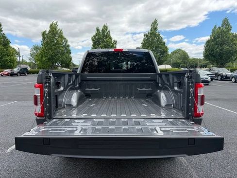 Certified 2023 Ford F150 Lariat w/ Equipment Group 502A High AWD/4WD image 21