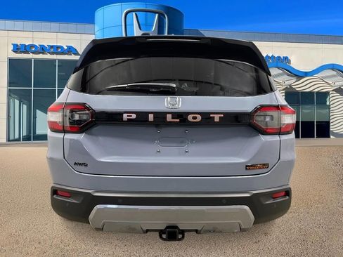 New 2026 Honda Pilot TrailSport image 4