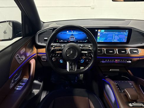 Used 2024 Mercedes-Benz GLE 53 AMG 4MATIC image 30