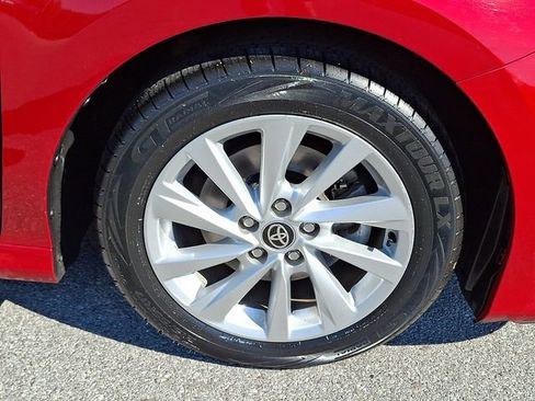 Certified 2023 Toyota Camry LE w/ Cold Weather Package FWD image 8