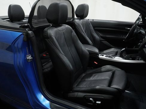 Used 2017 BMW M240i xDrive Convertible image 13