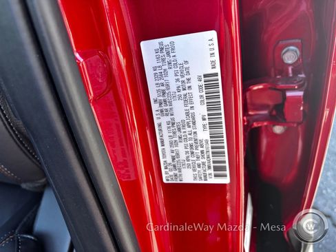 New 2026 MAZDA CX-50 AWD 2.5 Hybrid w/ Cargo Package image 29
