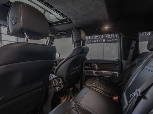 Certified 2021 Mercedes-Benz G 63 AMG 4MATIC image 26