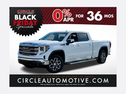 New 2026 GMC Sierra 1500 SLT w/ SLT Premium Package