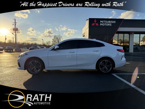 Used 2022 BMW 228i Gran Coupe image 5