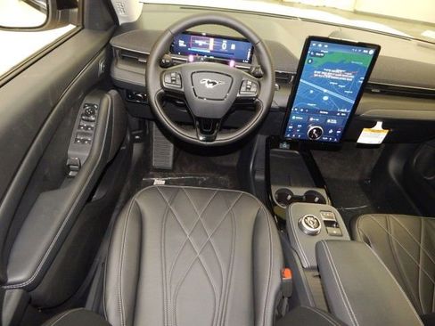 New 2024 Ford Mustang Mach-E Select w/ Comfort Package Lite image 11