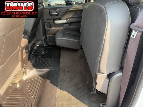 Used 2016 Chevrolet Silverado 3500 LTZ w/ Duramax Plus Package AWD/4WD image 16