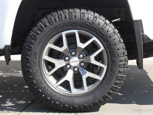 Used 2021 GMC Canyon AT4 AWD/4WD image 35