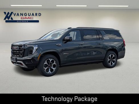 New 2026 GMC Yukon XL AT4 w/ AT4 Premium Plus Package AWD/4WD image 3