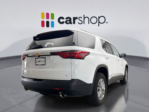 Used 2023 Chevrolet Traverse LT AWD/4WD image 5