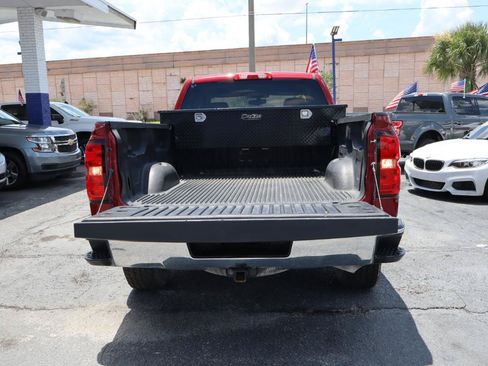 Used 2019 Chevrolet Silverado 1500 LT w/ All Star Edition RWD image 30