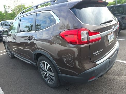 Used 2019 Subaru Ascent Limited AWD/4WD image 7