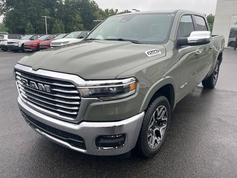 Used 2026 RAM 1500 Laramie AWD/4WD image 8