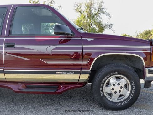 Used 1995 GMC Sierra 1500 SL AWD/4WD image 11