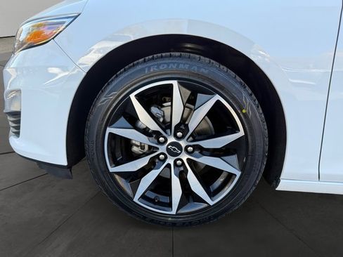 Used 2022 Chevrolet Malibu RS w/ LPO, Floor Liner Package image 9