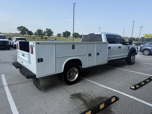 Used 2019 Ford F550 4x4 Crew Cab Super Duty image 3