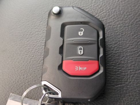 New 2026 Jeep Wrangler Sport S image 31